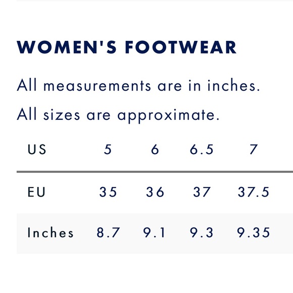 Tommy Hilfiger Women’s Size 5 Shoes - Picture 10 of 11